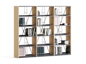 Стеллаж Libro