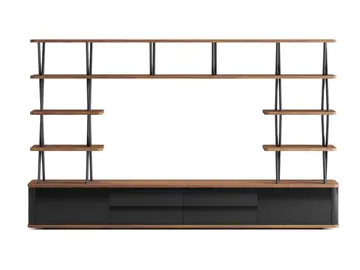 Meliades TV Unit