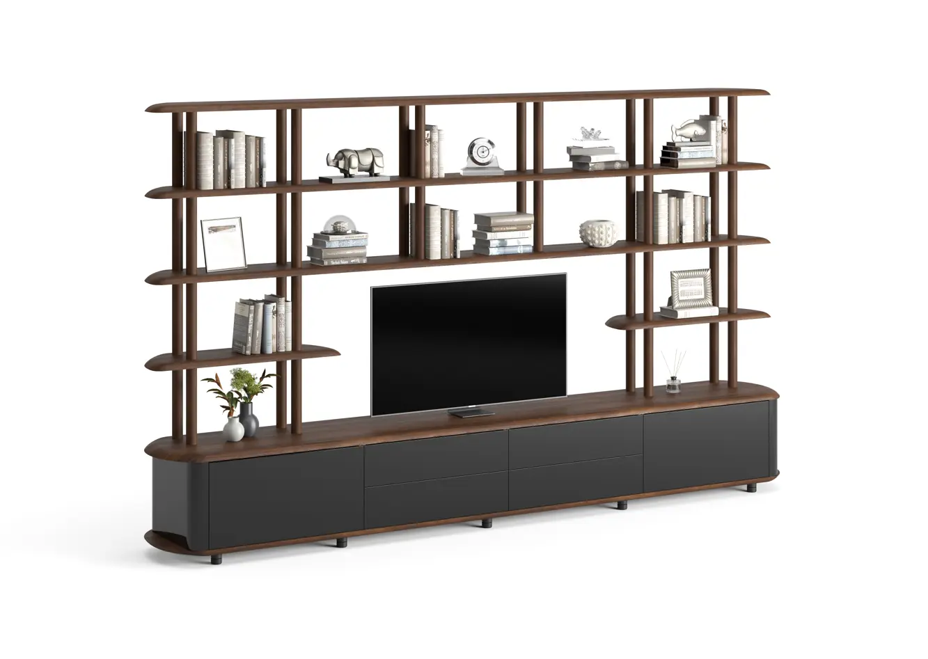 Eclipse Bookcase