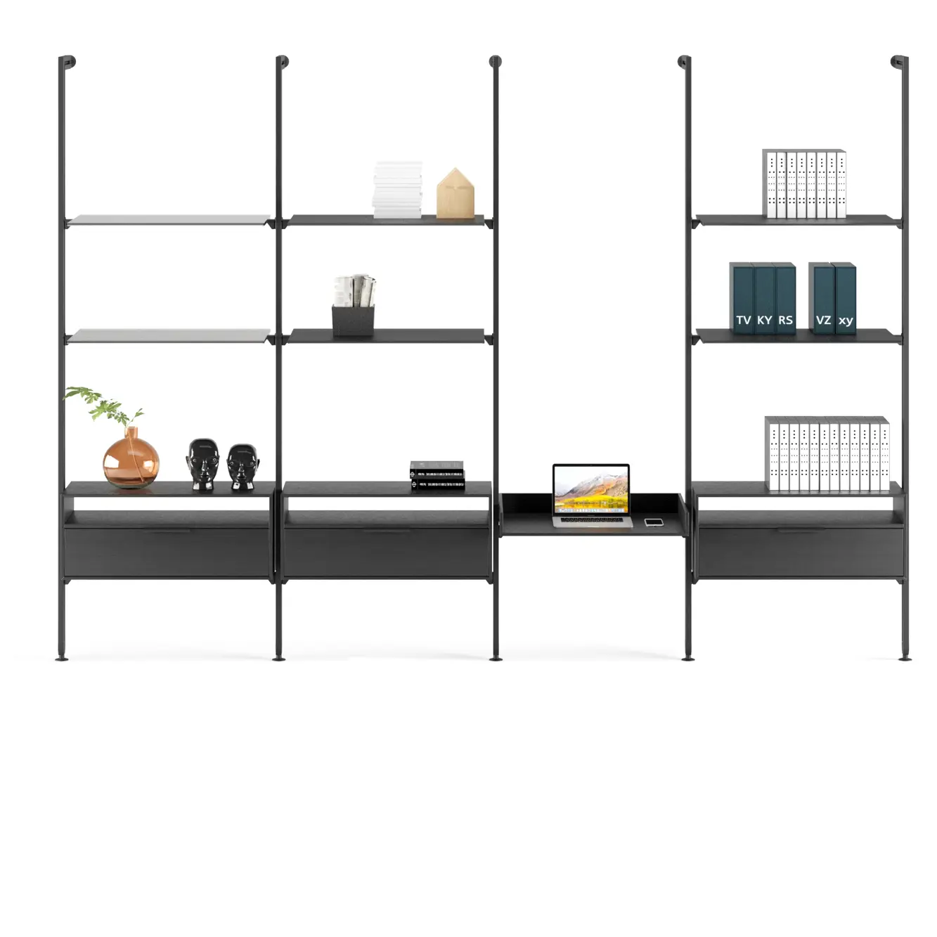 Polka Storage Unit