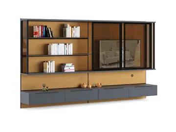 Tulua Shelving System