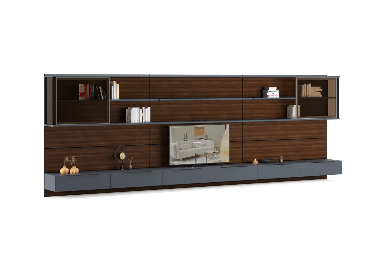 Tulua Shelving System