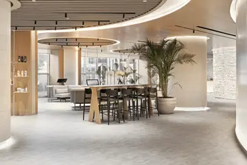 Офис Unilever в Стамбуле