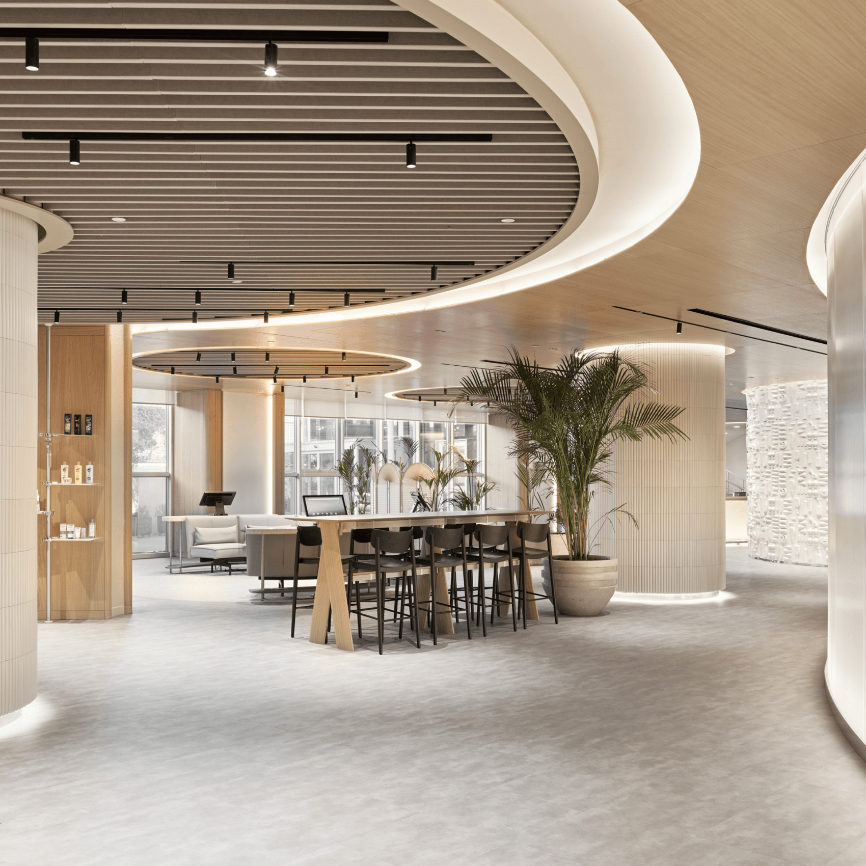 Офис Unilever в Стамбуле