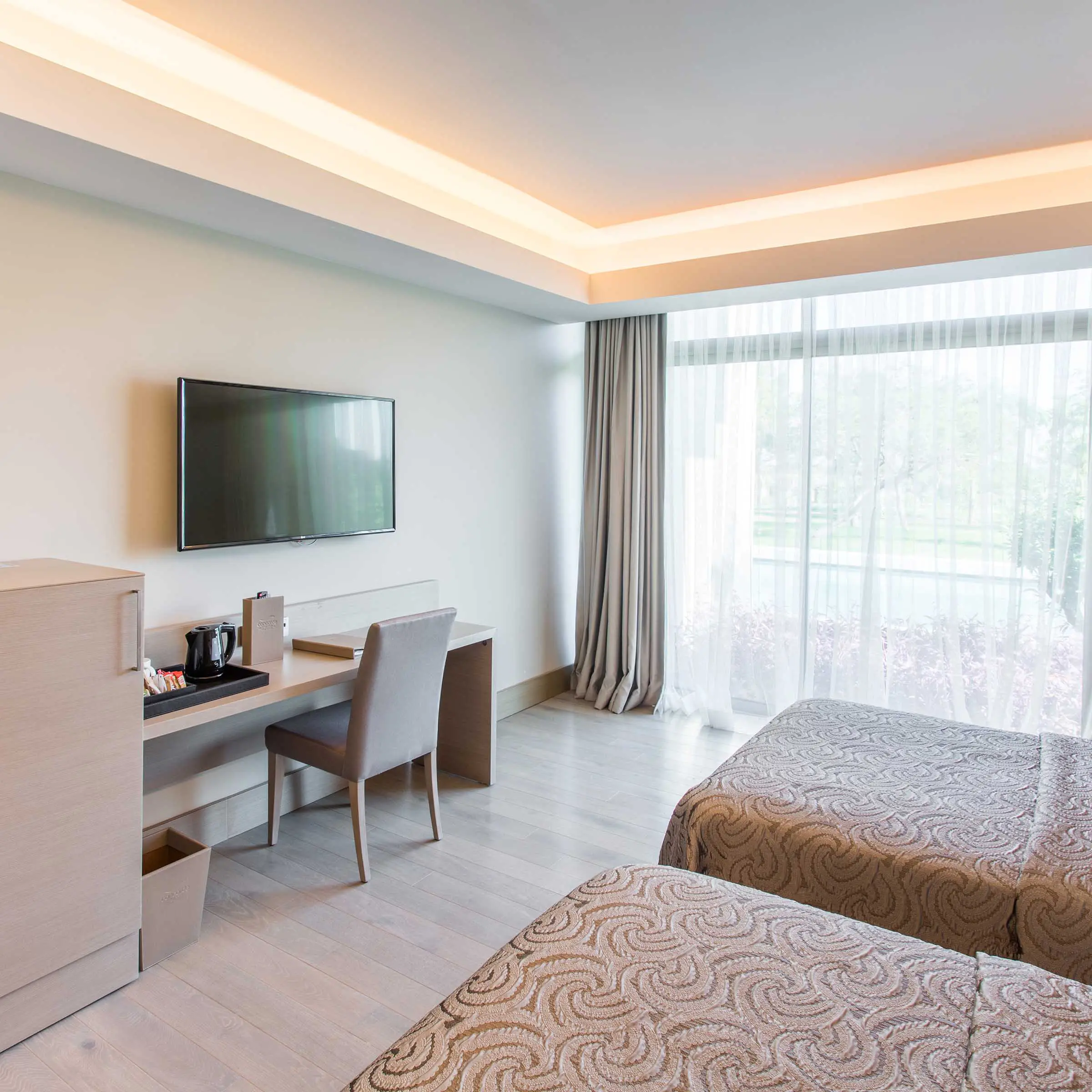 Concorde Hotel на Кипре