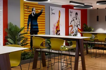 Galatasaray — лаунж GSYİAD
